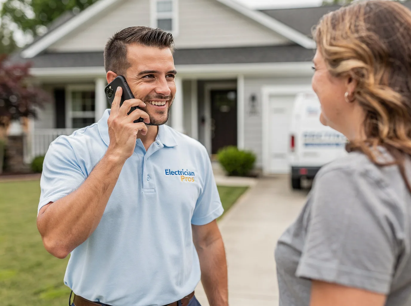 Electrician Sandy Level, VA FAQs